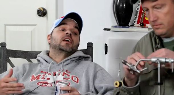 VIDEO: Hank Patterson’s Fly Tying 101